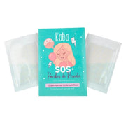 Parches De Rescate SOS Kaba