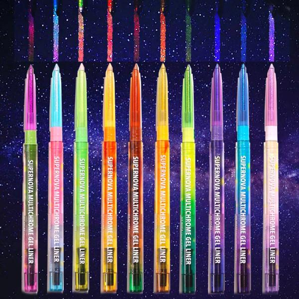 Gel Delineador Moira Supernova
