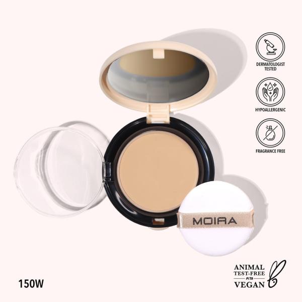 Polvo Compacto Moira