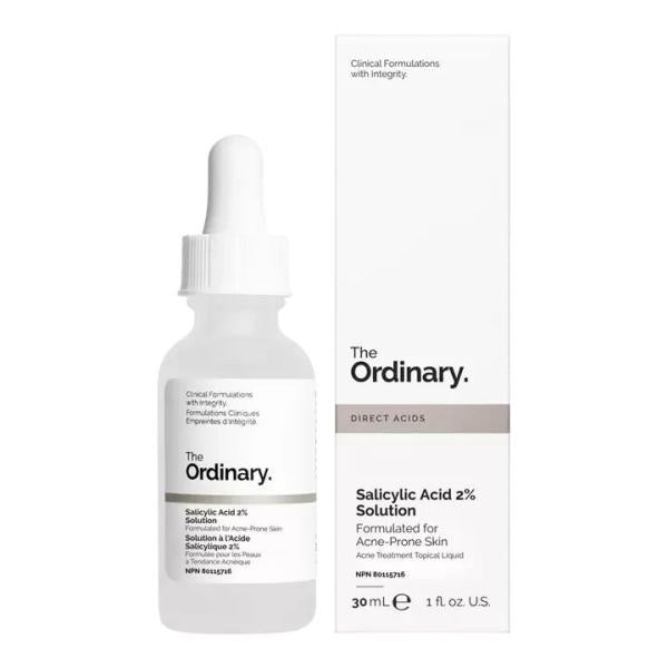 Serum Acido Salicilico The Ordinary