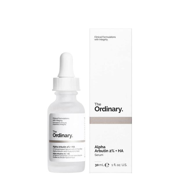 Serum Alpha Arbutin The Ordinary