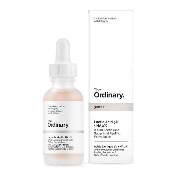 Serum Acido Lactico The Ordinary