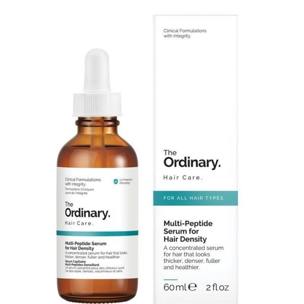 Serum Multipéptido Cabello Grueso The Ordinary 30ml