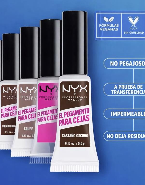 Goma Para Cejas NYX