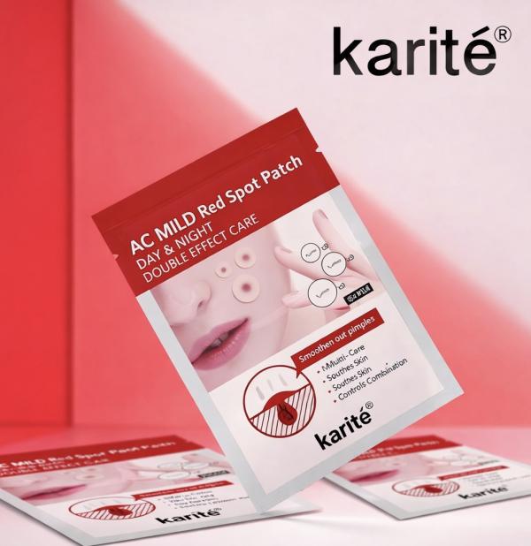 Parches Para Acné Karité