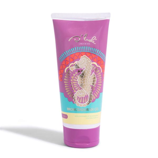 Bronceador En Gel D'luchi 200ml
