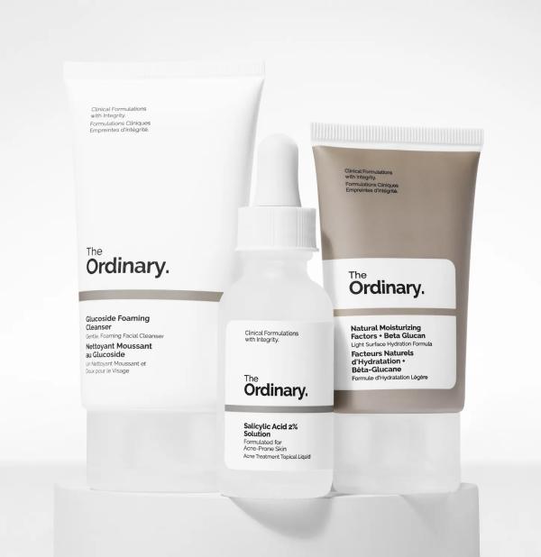 Set Anti Acné The Ordinary