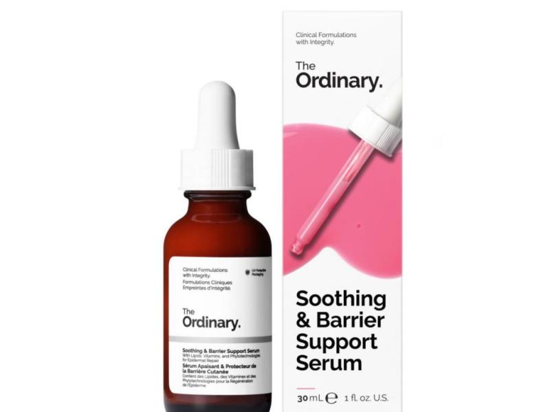 Soothing & Barrier Support Serum The Ordinary