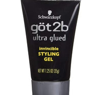 Gel para el cabello Ultra Glued invisible got2b