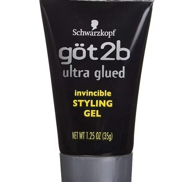 Gel para el cabello Ultra Glued invisible got2b