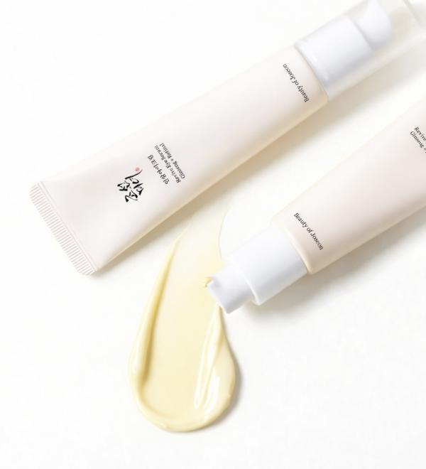 Contorno De Ojos Ginseng + Retinol