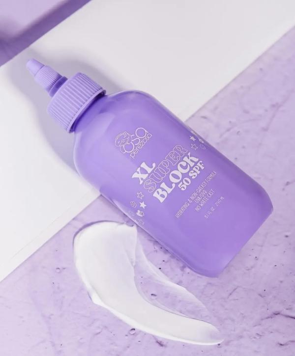 Bloqueador Facial Super Block XL