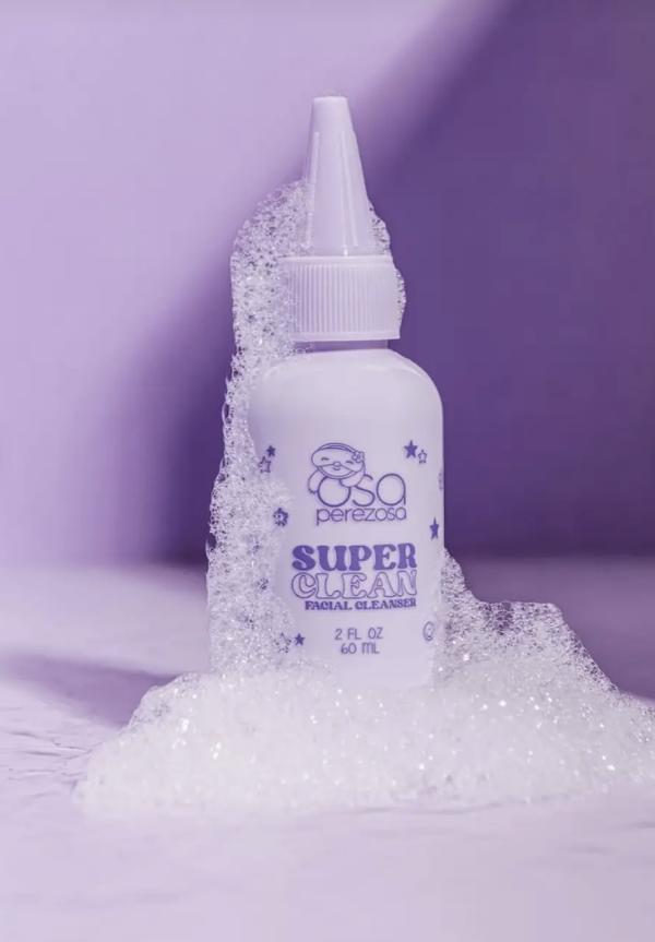 Mini Limpiador Facial Super Clean