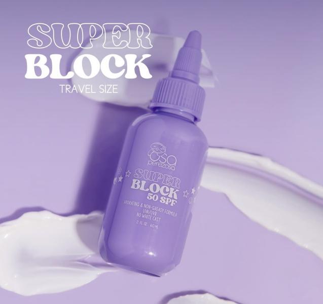 Mini Bloqueador Super Block Osa Perezosa