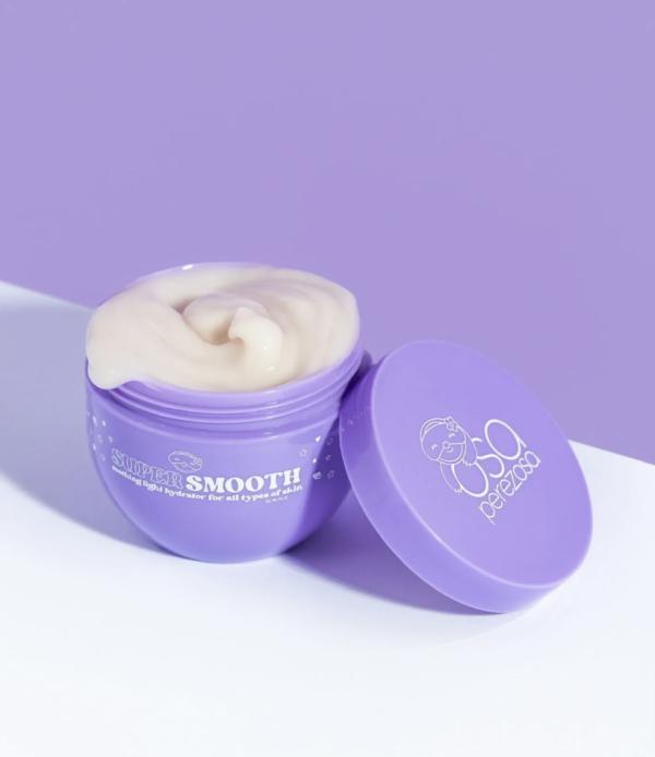 Mini Crema Hidratante Super Smooth