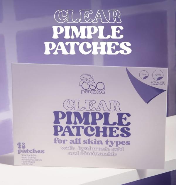 Parches Para Acne / Clear Pimple Patches