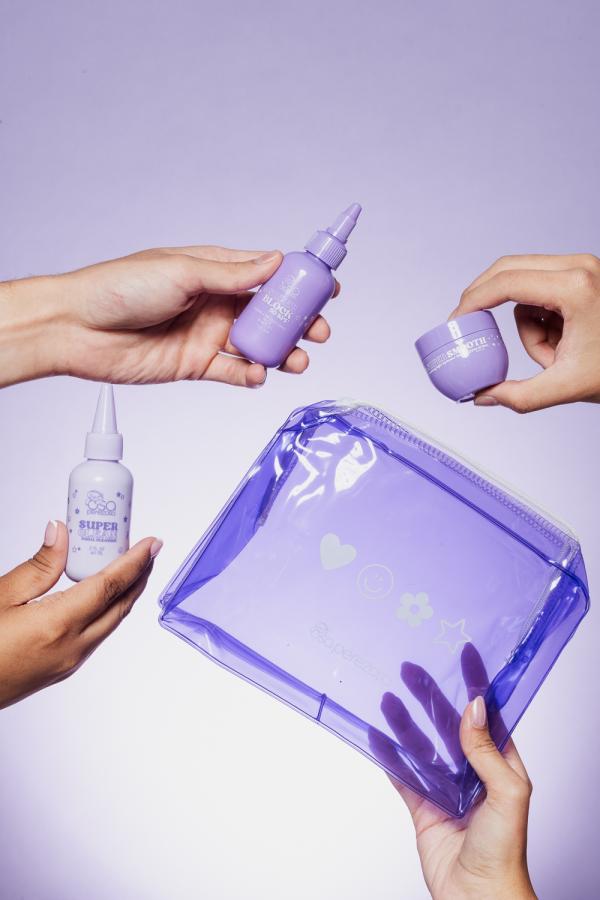 Kit Viajero Super Skin Trio Osa Perezosa