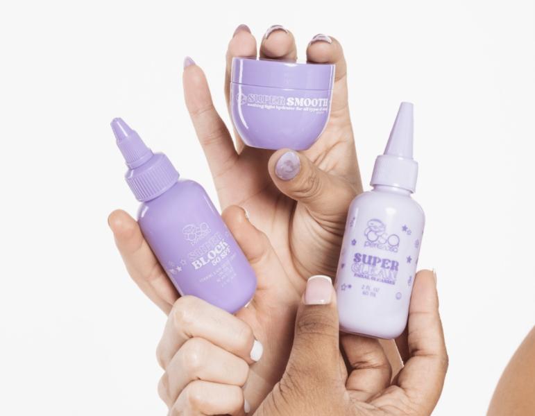 Kit Viajero Super Skin Trio Osa Perezosa