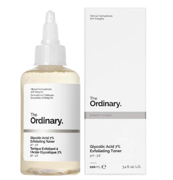 Acido Glicolico The Ordinary 100ml