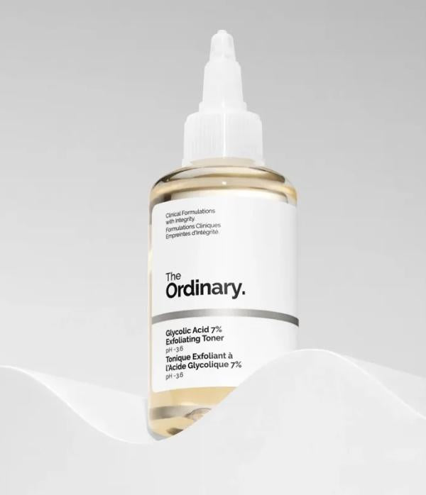Acido Glicolico The Ordinary 100ml