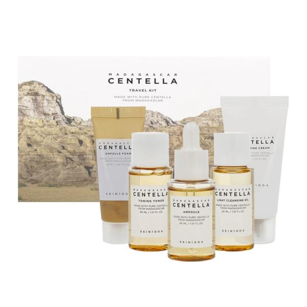 Kit Viajero Madagascar CENTELLA