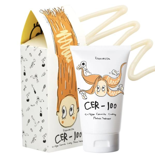 Tratamiento CER 100 Colageno y Ceramidas  100ml