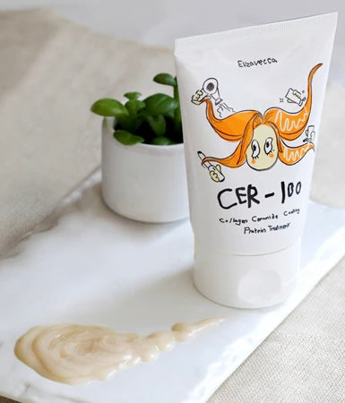 Tratamiento CER 100 Colageno y Ceramidas  100ml