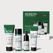 Kit SOS Para Pieles Acneicas SOME BY MI
