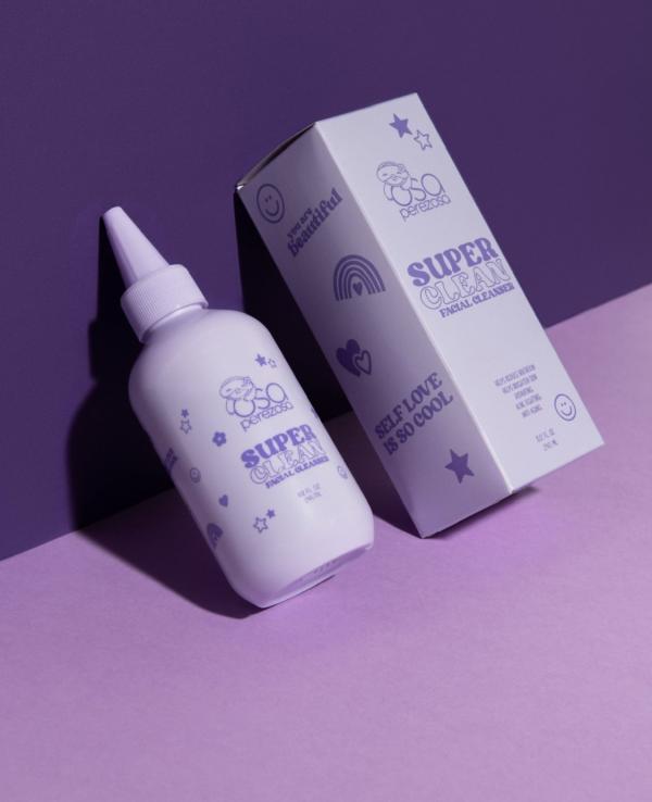 Limpiador Facial Super Clean