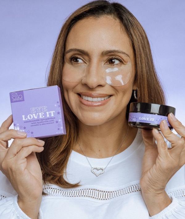 Parches Hydrogel Love It