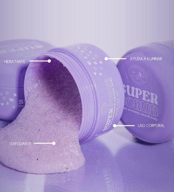Exfoliante Corporal Osa Perezosa