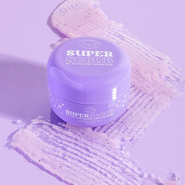 Exfoliante Corporal Osa Perezosa