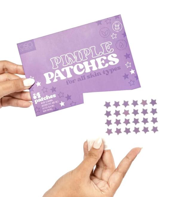 Parches Para Acne / Pimple Patches