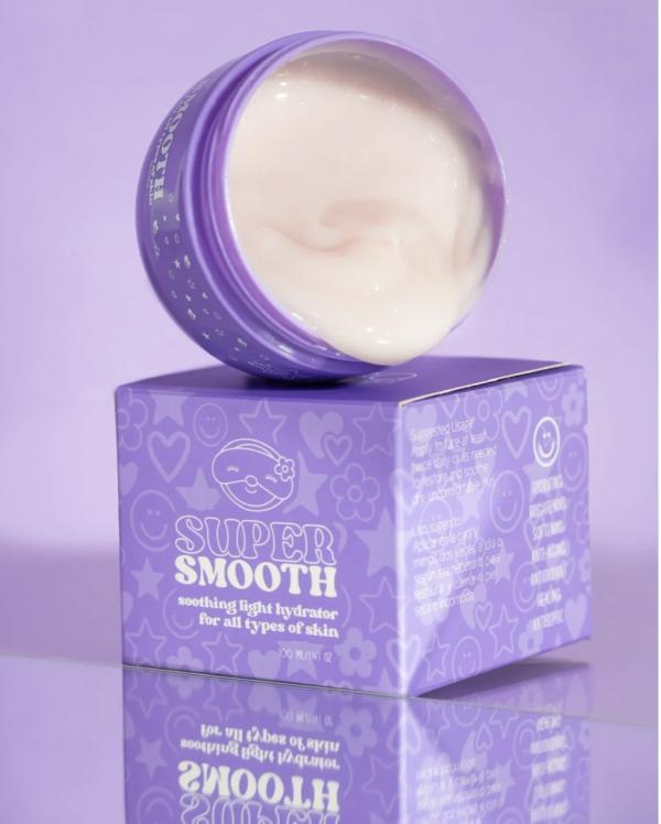 Crema Hidratante Super Smooth