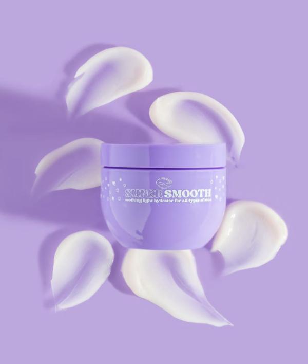Crema Hidratante Super Smooth