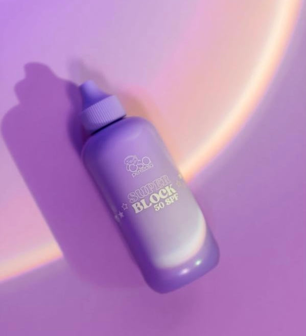 Bloqueador Facial Super Block