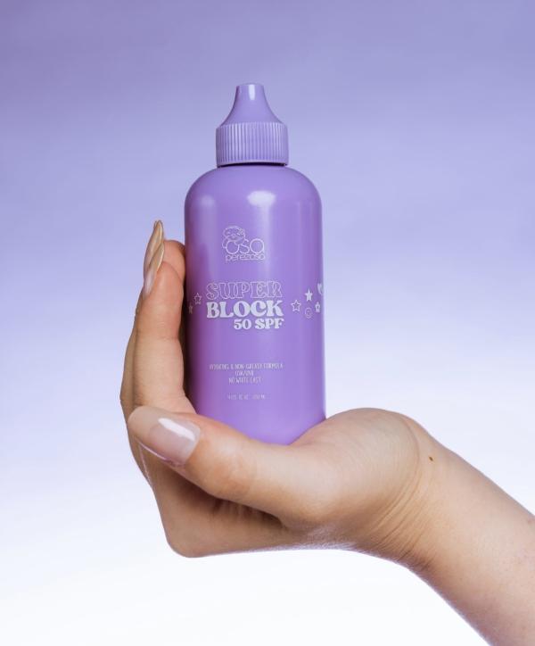 Bloqueador Facial Super Block
