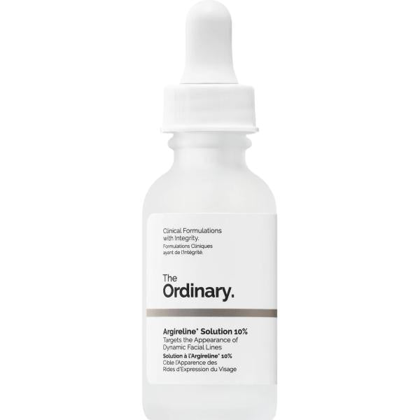 Serum De Argireline 10% The Ordinary
