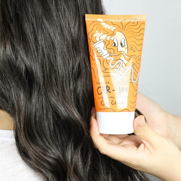Crema De Rizos Elizavecca CER 100