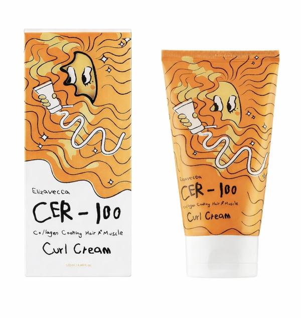 Crema De Rizos Elizavecca CER 100