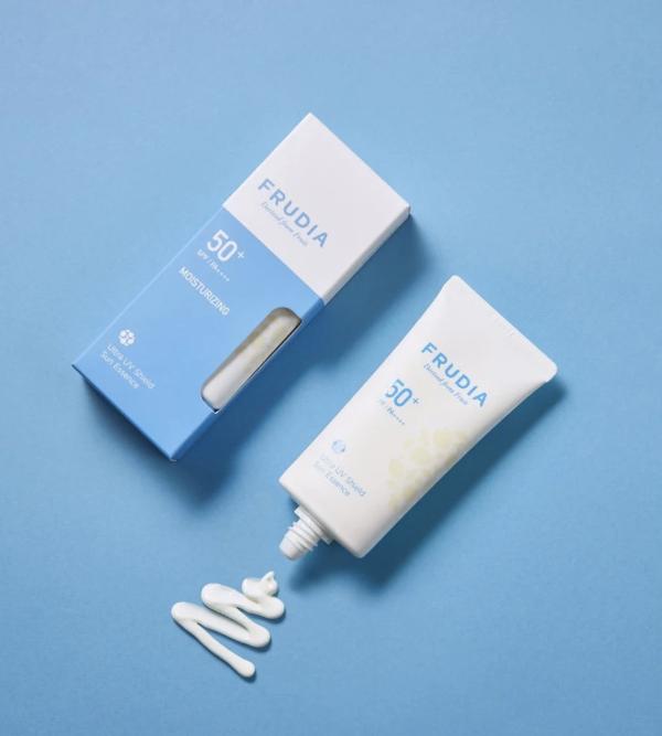 Protector Solar Hidratante 50 SPF/PA FRUDIA