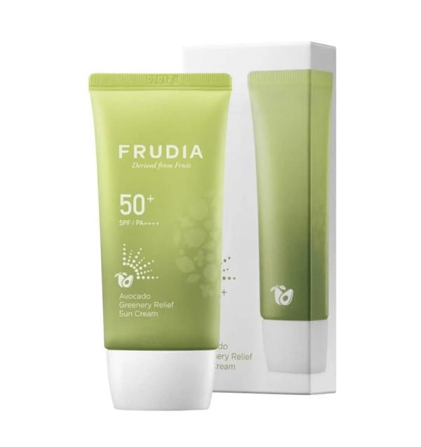 Protector Solar Hidratante Aguacate FRUDIA