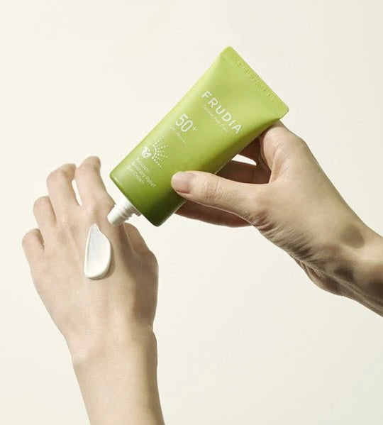 Protector Solar Hidratante Aguacate FRUDIA