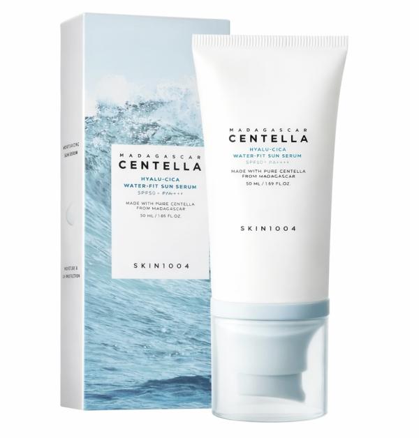 Serum Con Protector Solar HYALU-CICA Centella 50ml