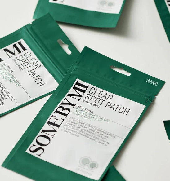 Parches Para Acne SOME BY MI