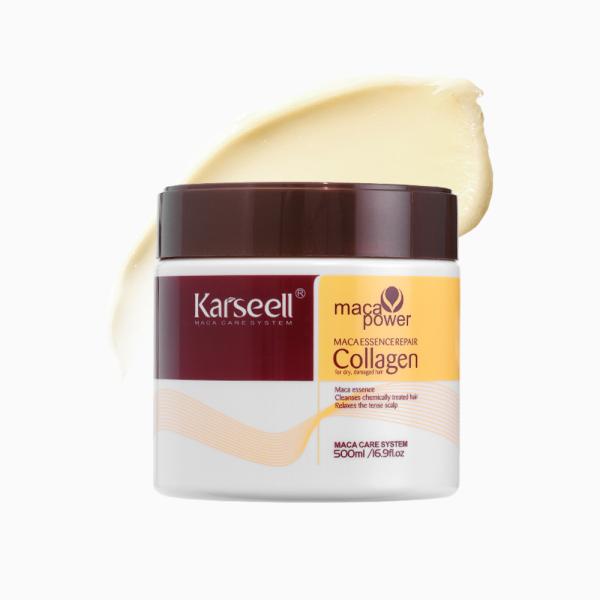 Tratamiento Capilar Con Colageno Karseell