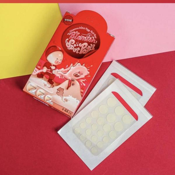 Parches Para El Acne 44pcs Elizavecca