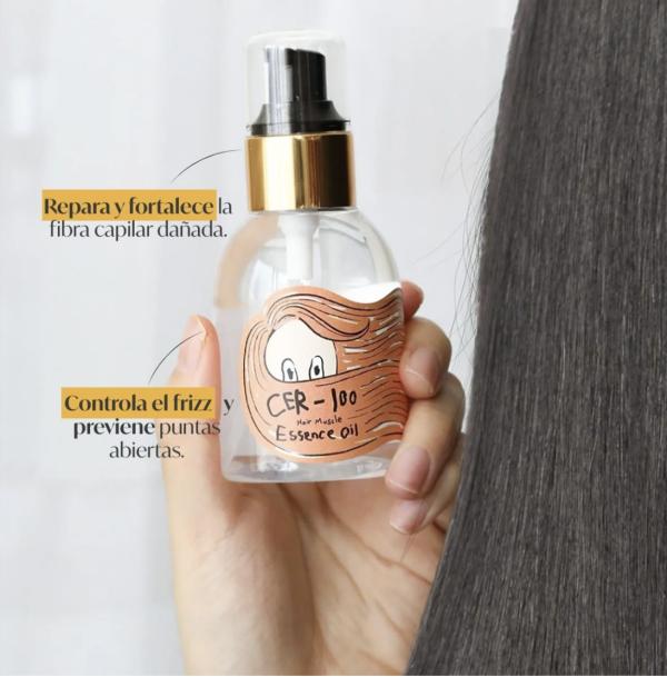 Aceite  Capilar Cer-100 Elizavecca