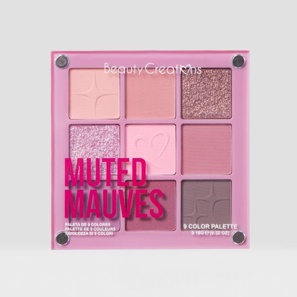 Paleta De Sombras 9 Color Beauty Creations
