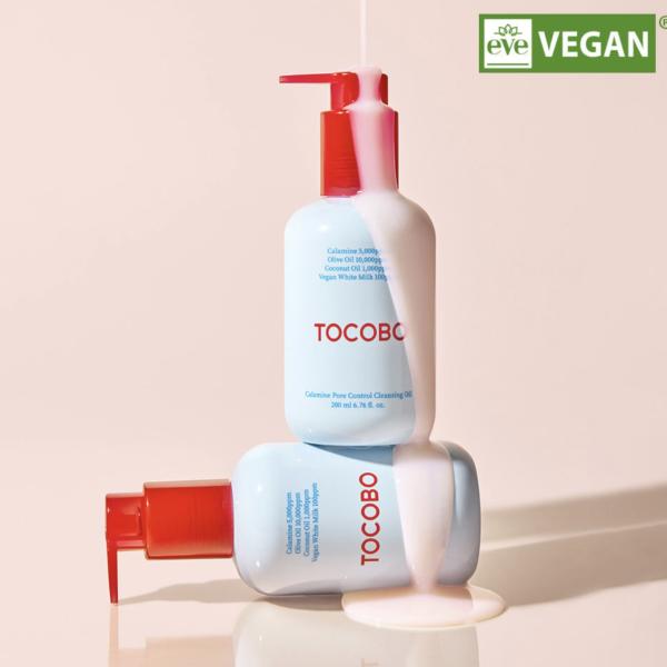 Aceite Limpiador Calmante Tocobo